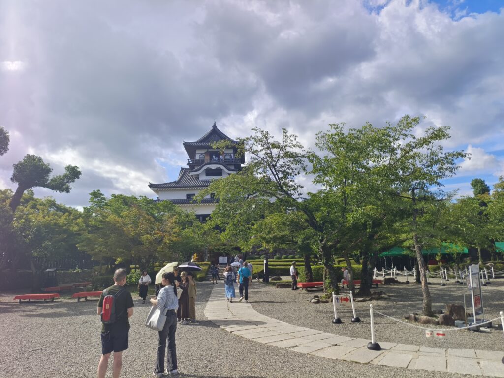 犬山城
