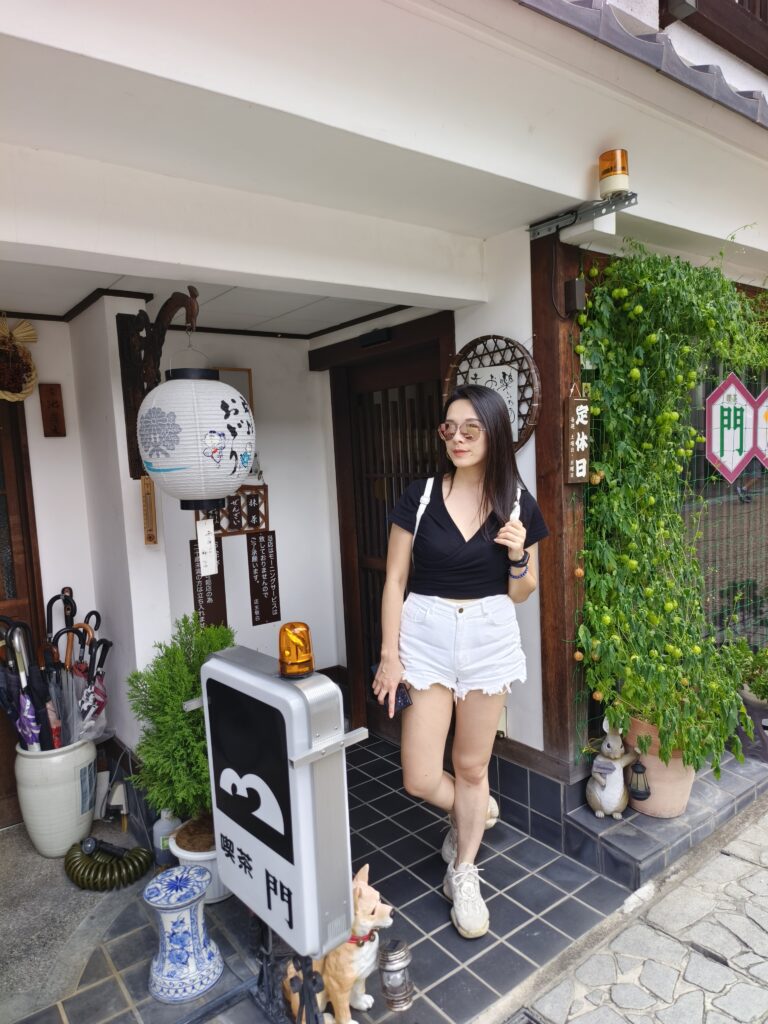 飛驒高山小京都之町