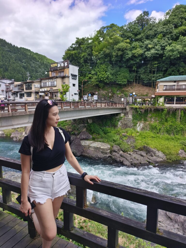 飛驒高山小京都之町