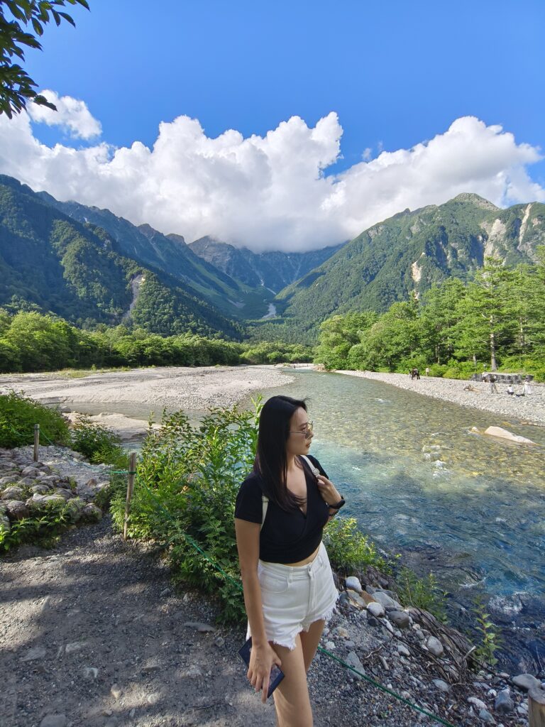 上高地