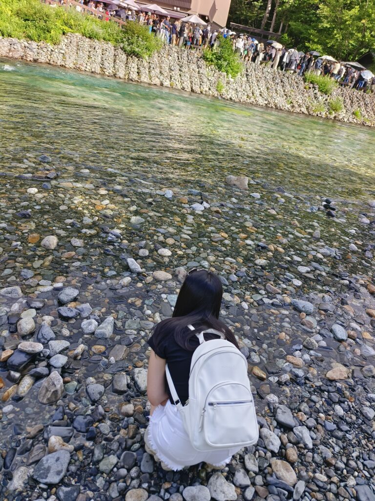 上高地