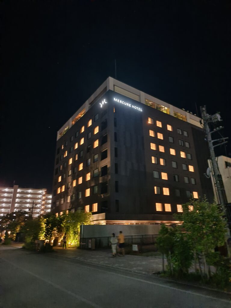Mercure 飛驒高山美居酒店