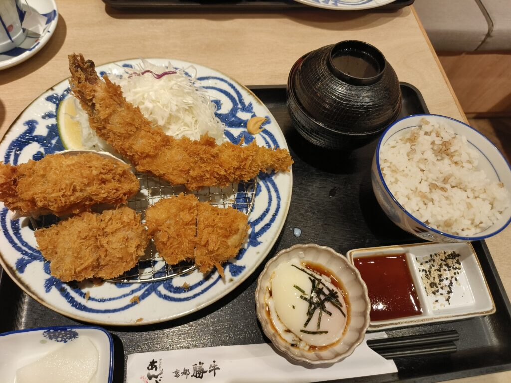京都勝牛