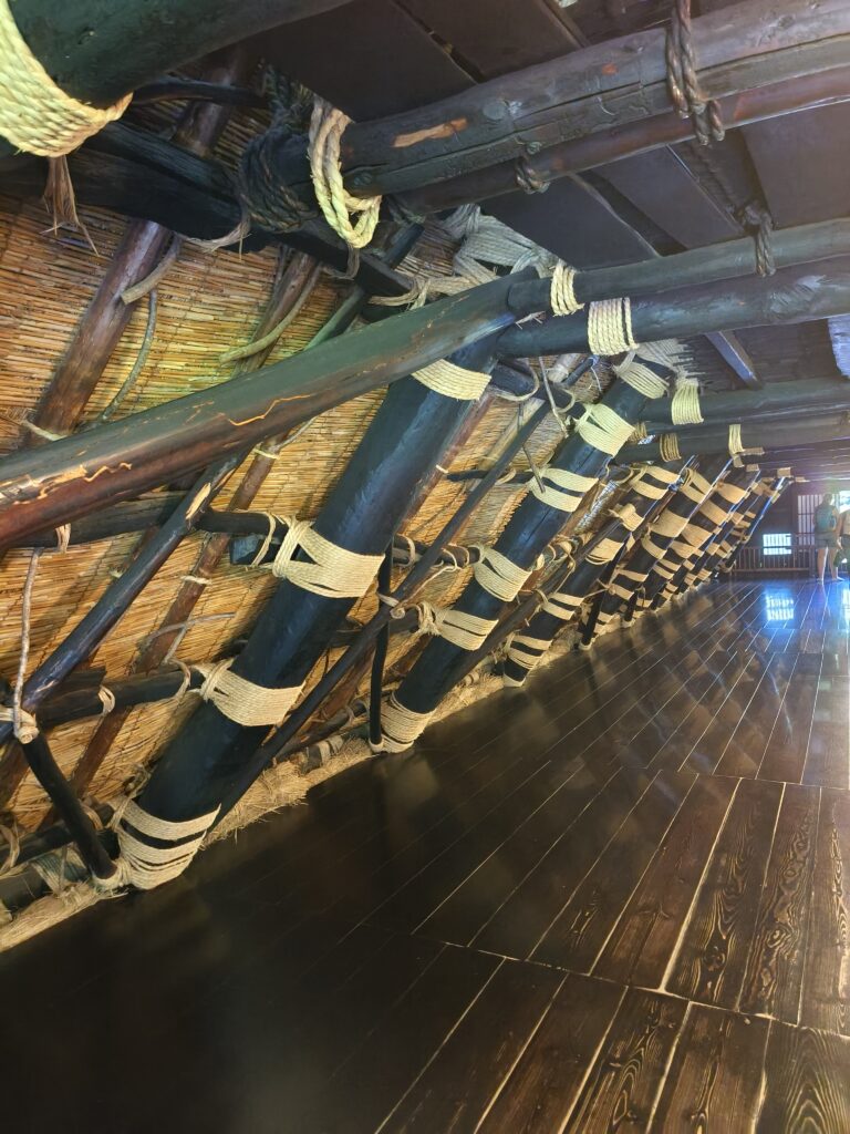 合掌村