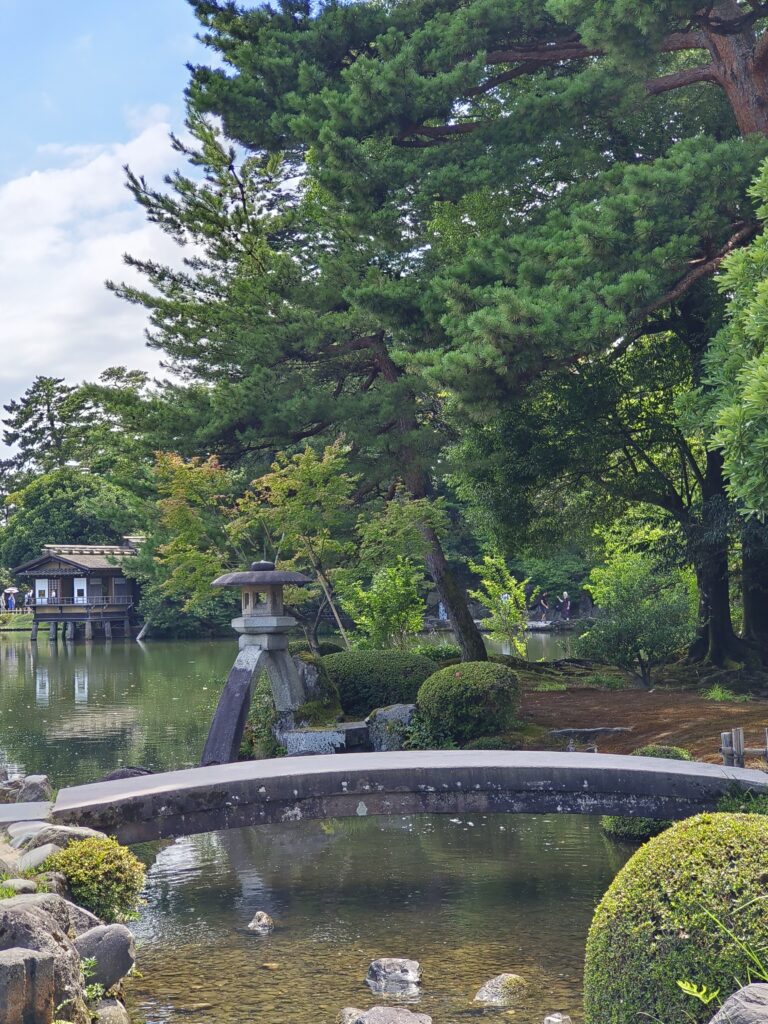 兼六園
