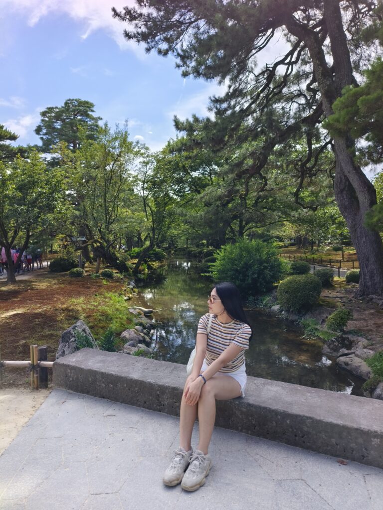 兼六園