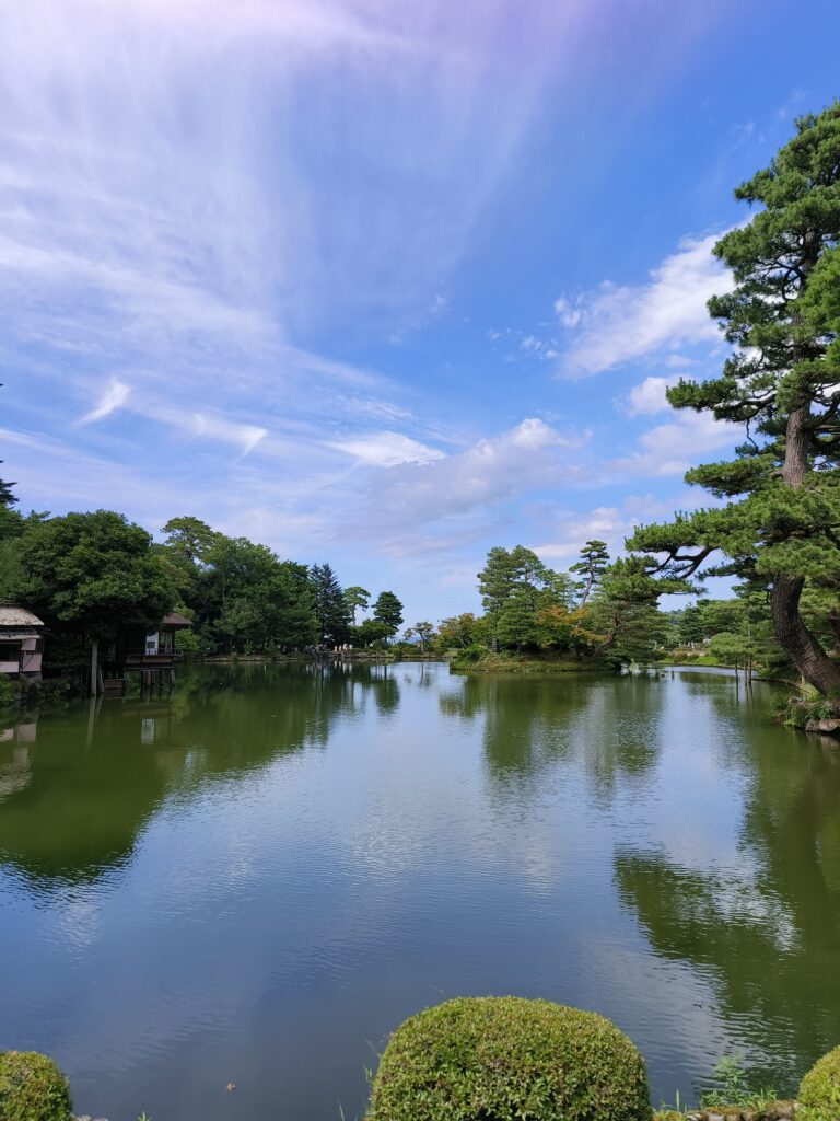 兼六園