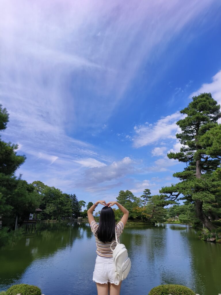 兼六園