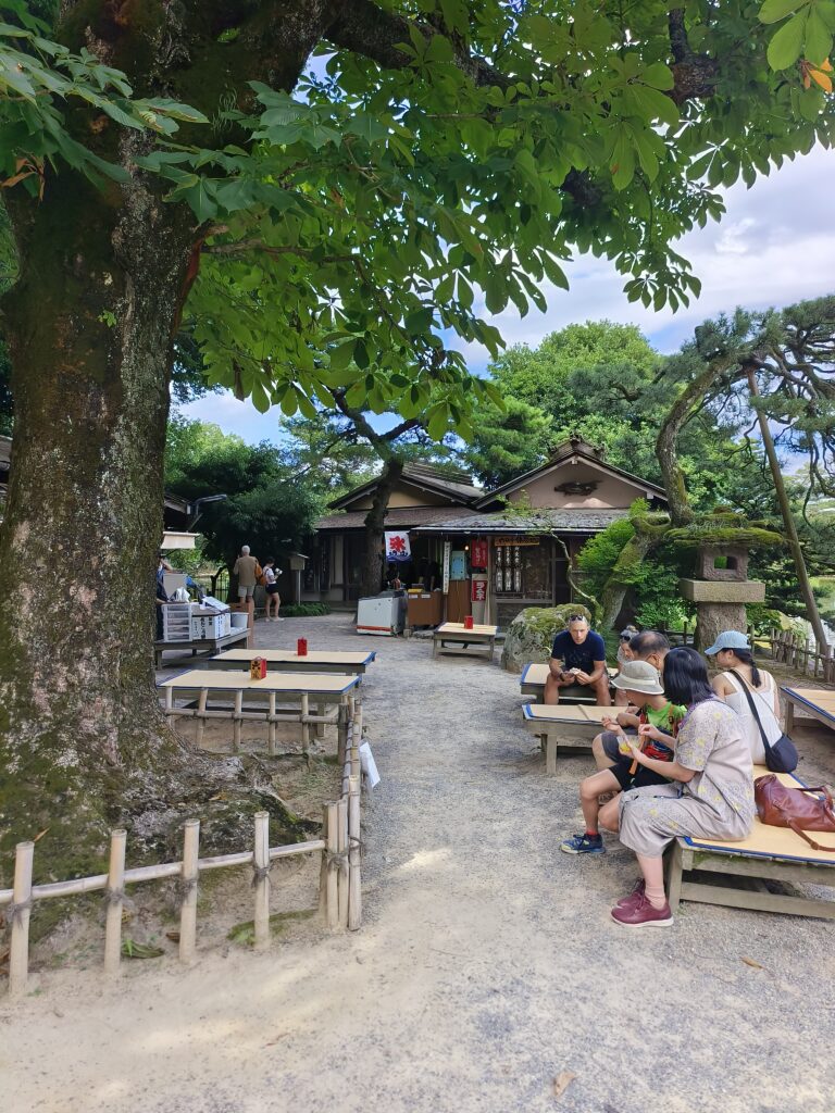 兼六園