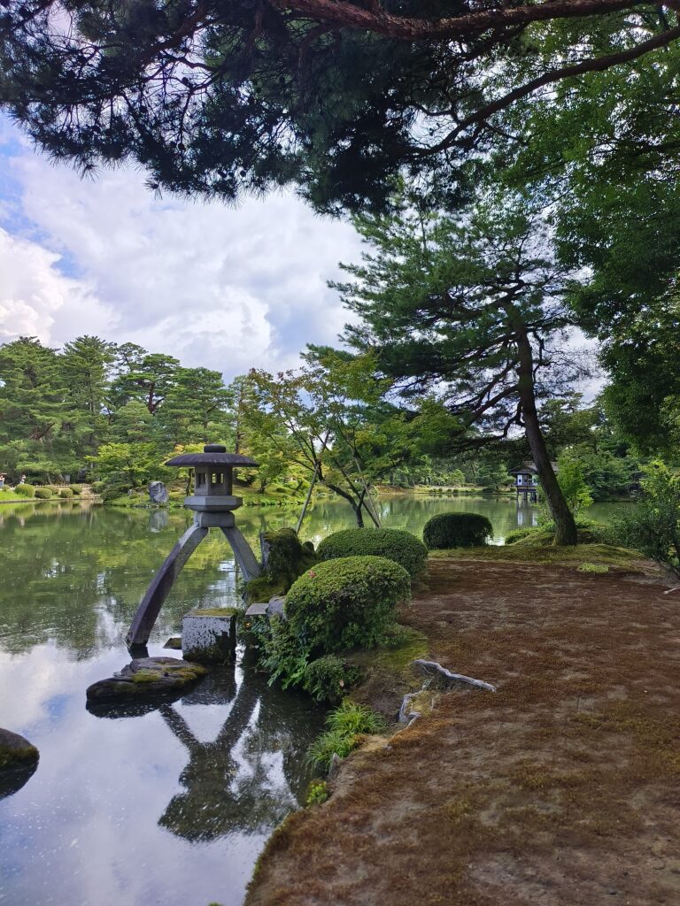 兼六園