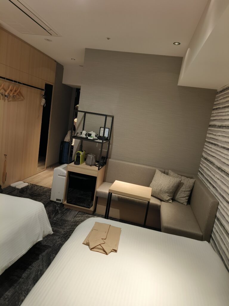 Tmark City Hotel