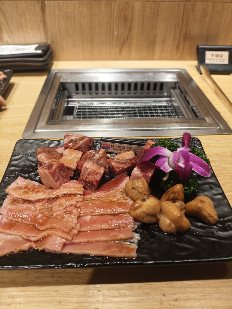 燒肉ChaCha 個人和牛燒肉