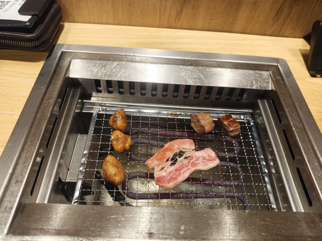 燒肉ChaCha 個人和牛燒肉