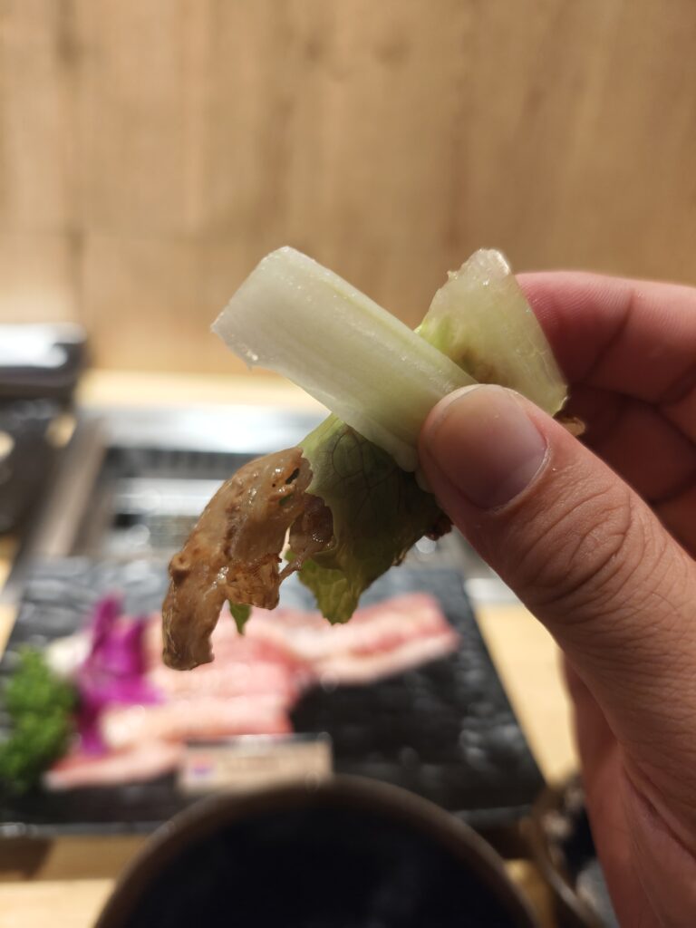 燒肉ChaCha 個人和牛燒肉