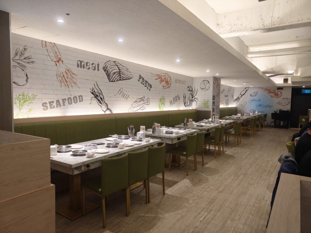 鍋爸涮涮鍋南京店