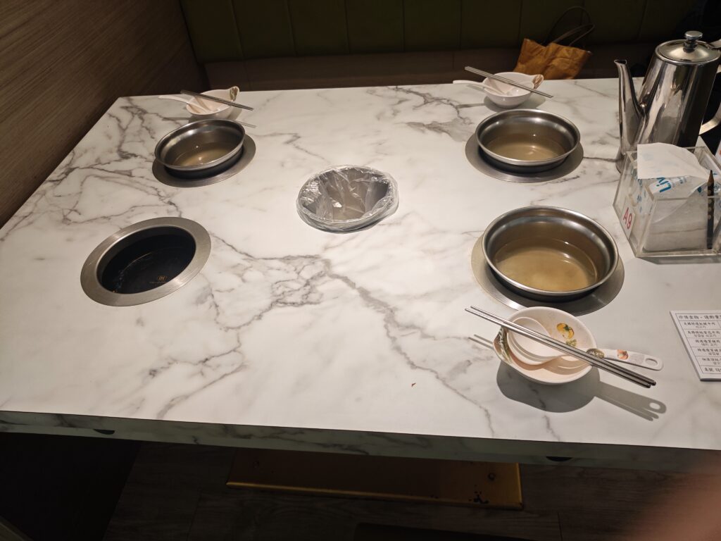 鍋爸涮涮鍋南京店