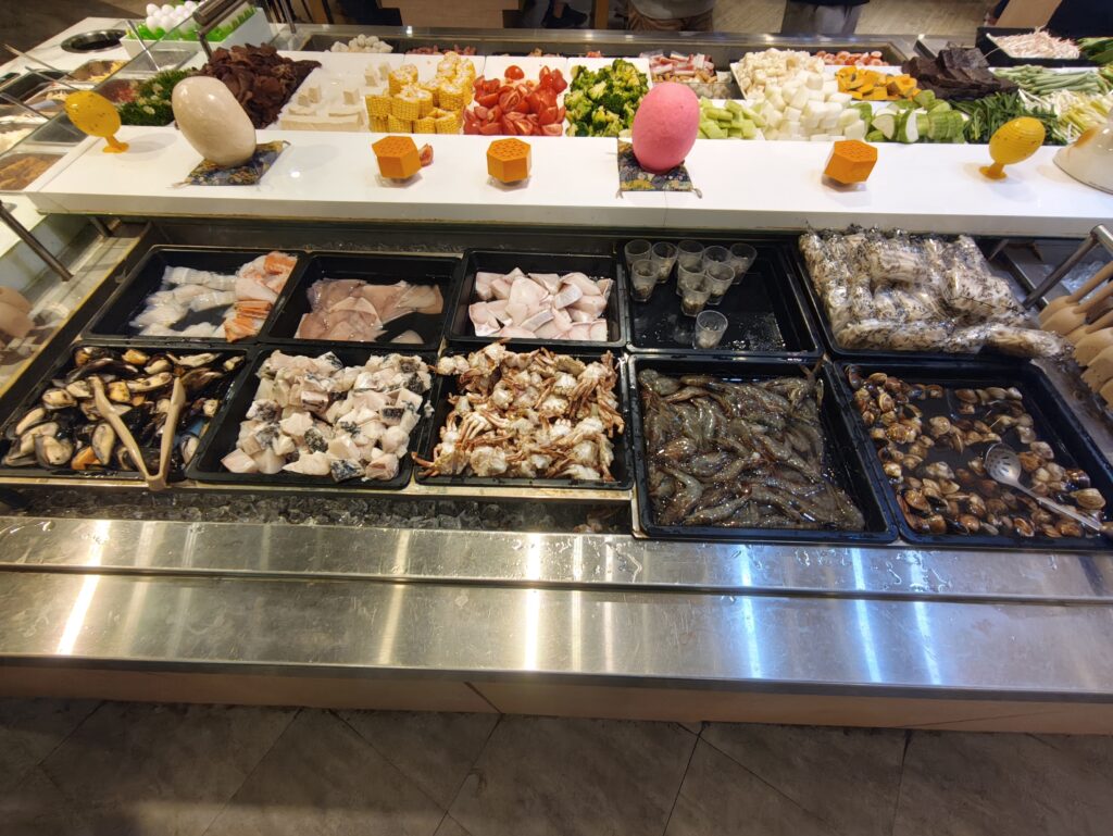 鍋爸涮涮鍋南京店