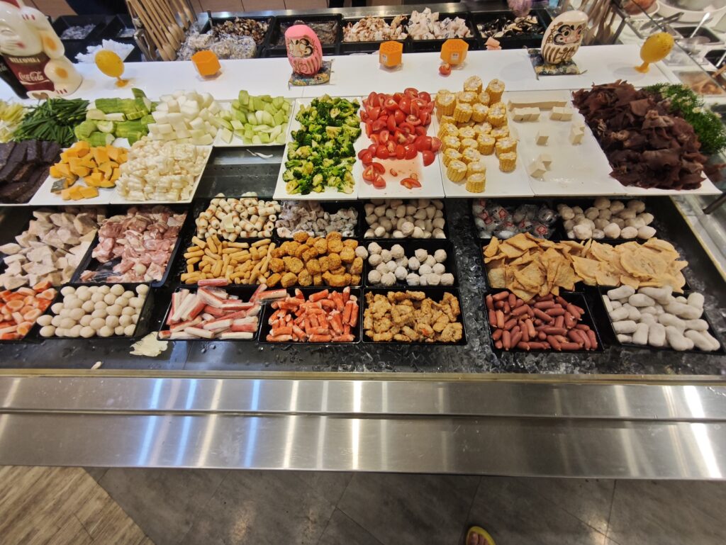 鍋爸涮涮鍋南京店