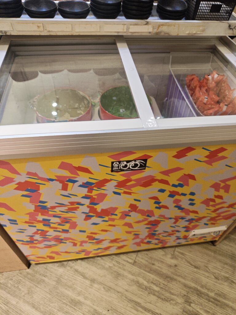 鍋爸涮涮鍋南京店