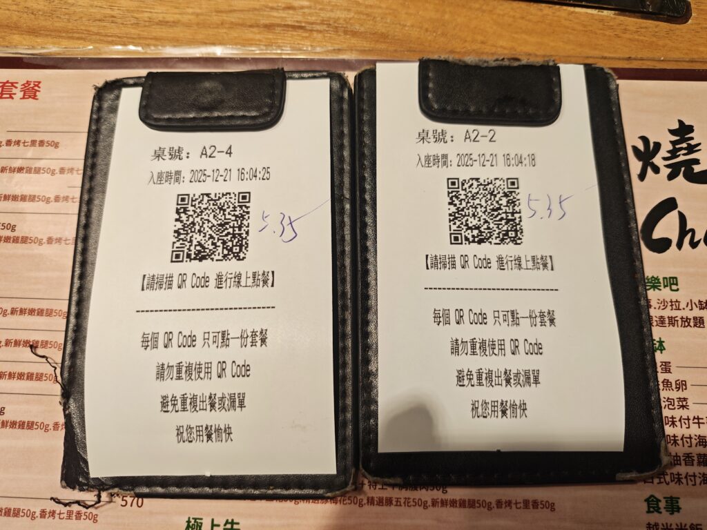 燒肉 ChaCha-西門店