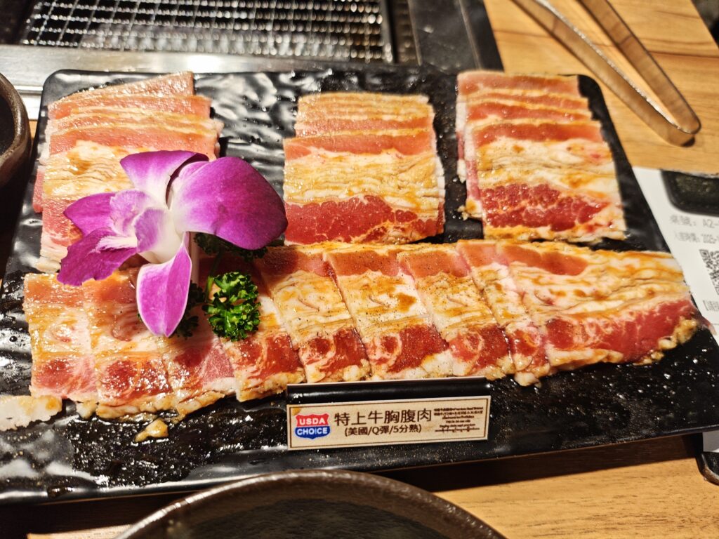 燒肉 ChaCha-西門店