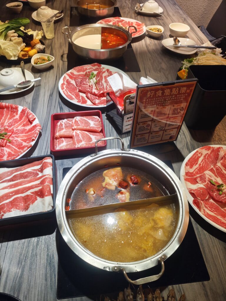 好食多涮涮屋南西店