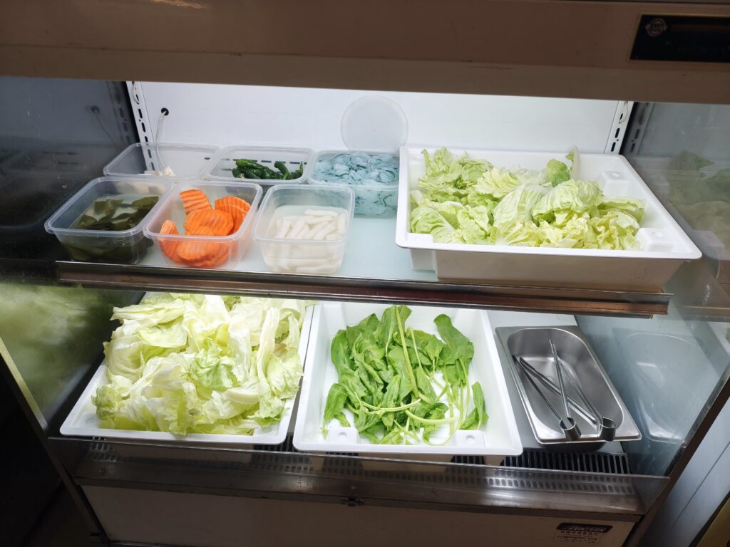 想肉了火鍋燒肉吃到飽