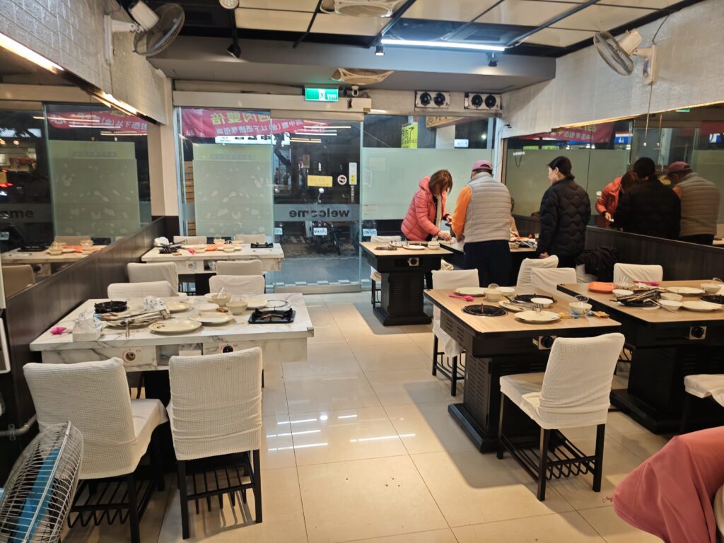 想肉了火鍋燒肉吃到飽