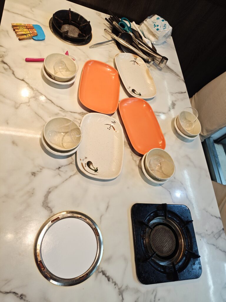 想肉了火鍋燒肉吃到飽