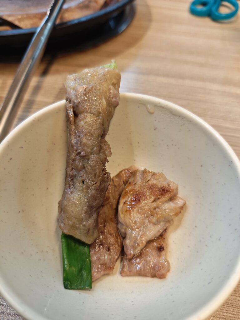 想肉了火鍋燒肉吃到飽