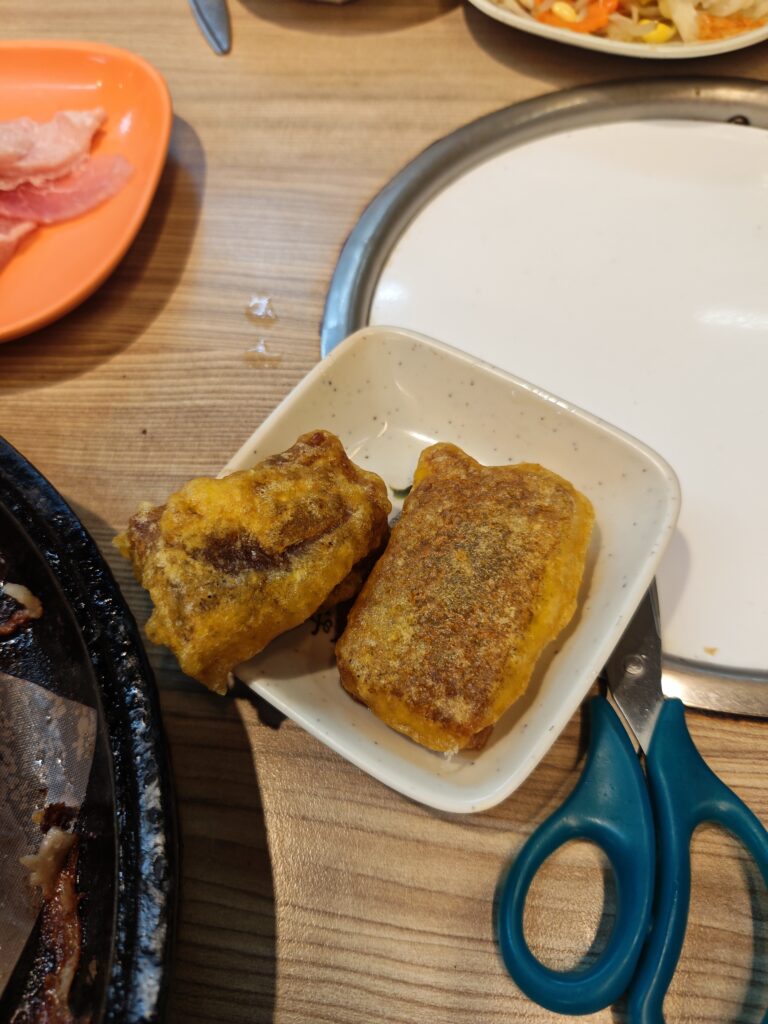 想肉了火鍋燒肉吃到飽