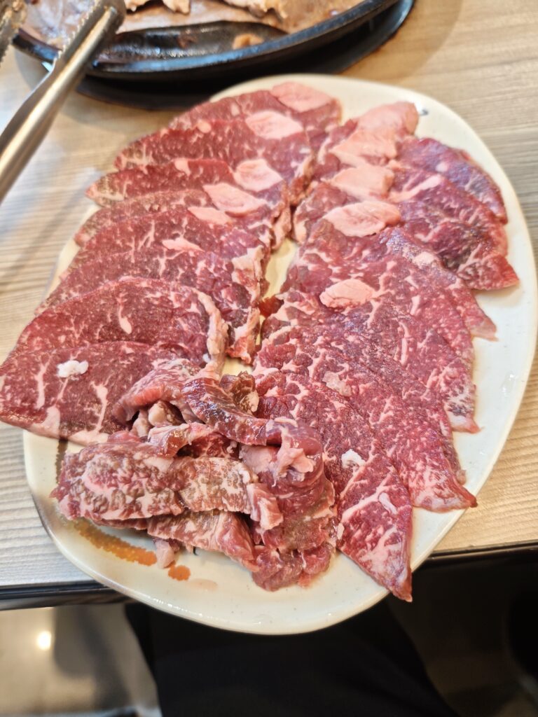 想肉了火鍋燒肉吃到飽