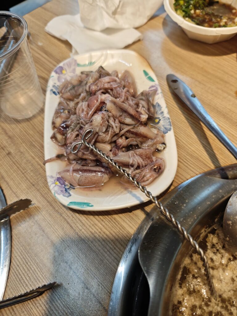 想肉了火鍋燒肉吃到飽