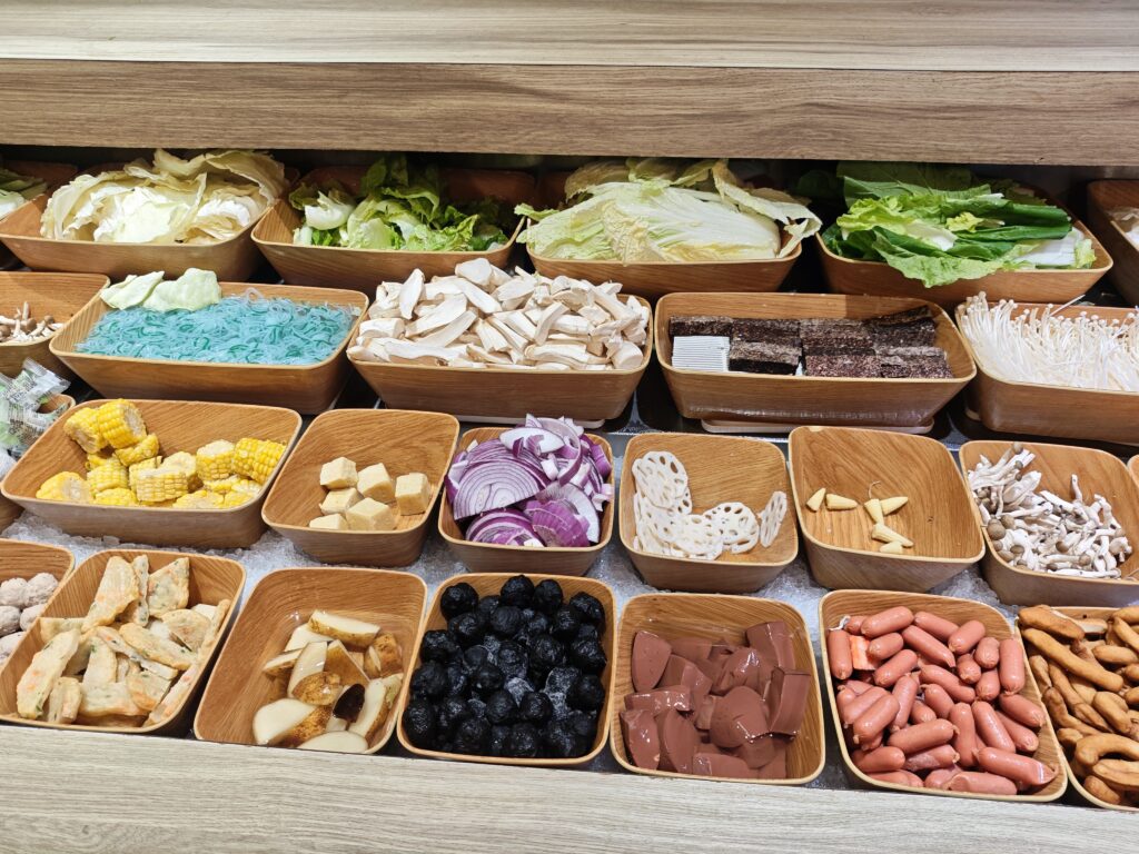 築間幸福鍋物(新北永和店)