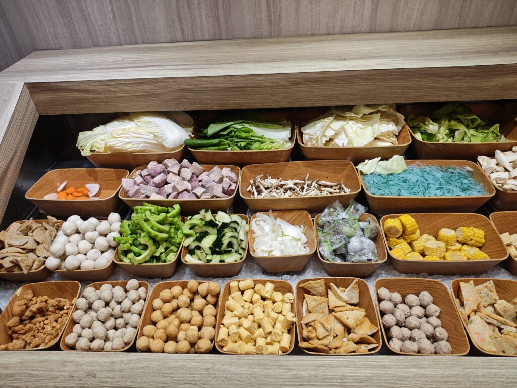 築間幸福鍋物(新北永和店)