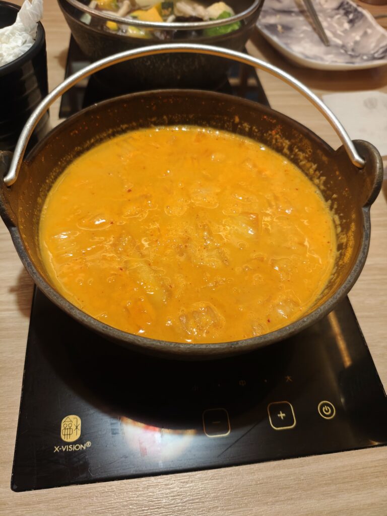 築間幸福鍋物(新北永和店)