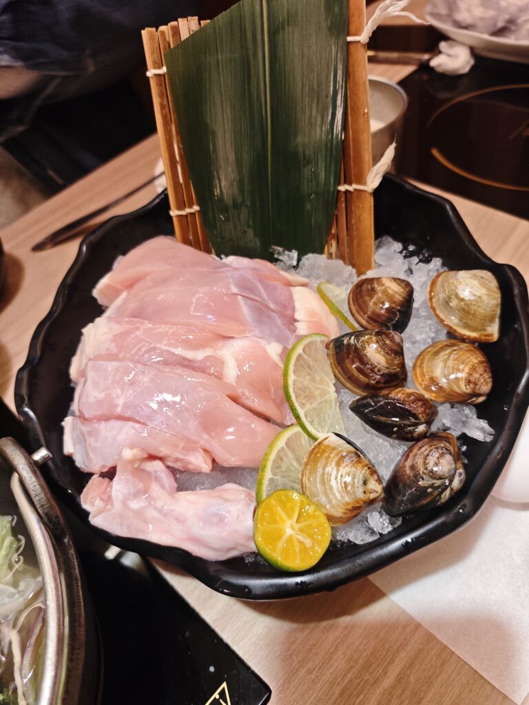 築間幸福鍋物(新北永和店)