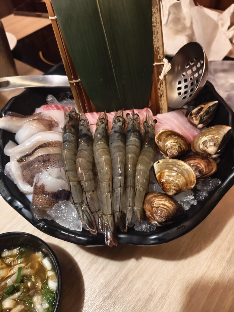 築間幸福鍋物(新北永和店)