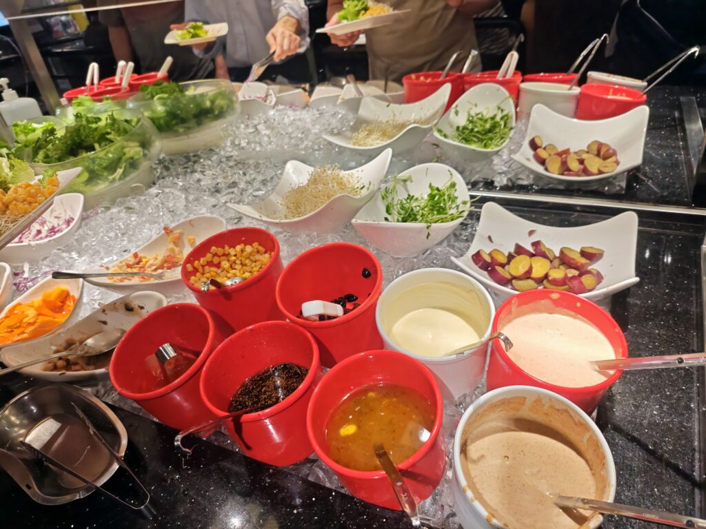 橫濱牛排微風店