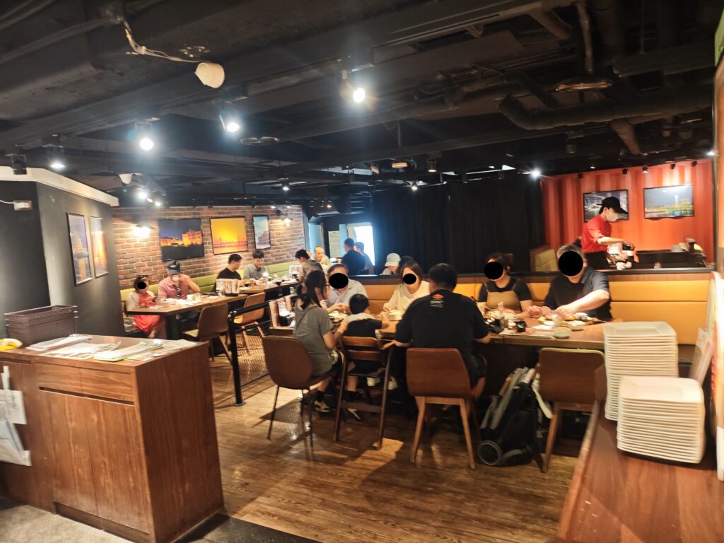 橫濱牛排微風店