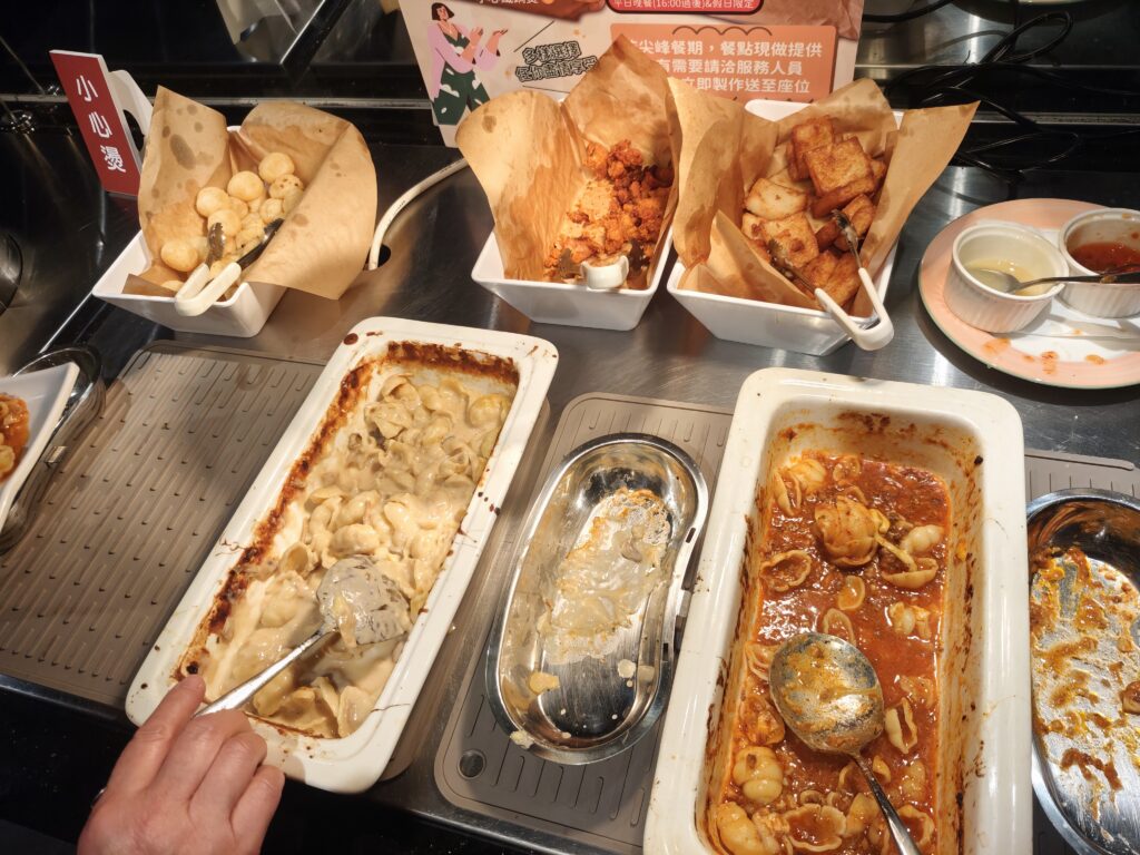 橫濱牛排微風店