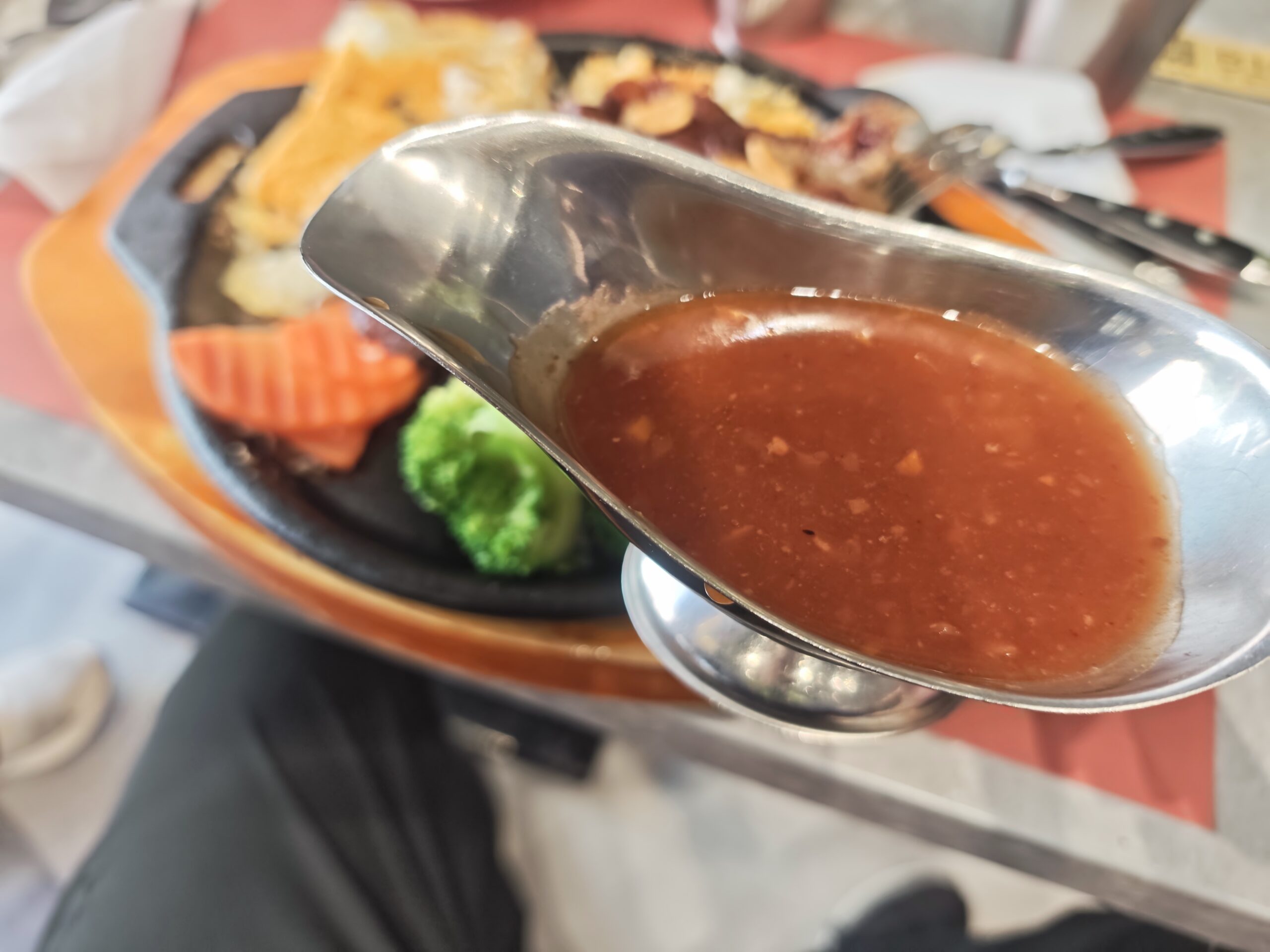 星樂牛排特製牛排醬